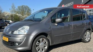 Lízing Hatchback Renault Grand Modus 2011