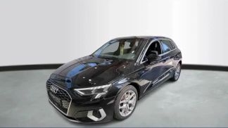 Lízing Hatchback Audi A3 2022