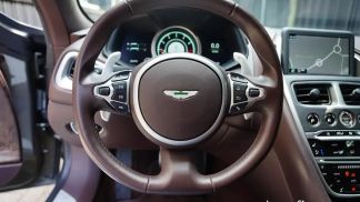 Leasing Coupe Aston Martin DB11 2018
