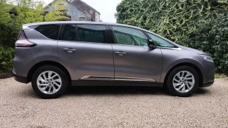 Leasing Hatchback Renault Espace 2016