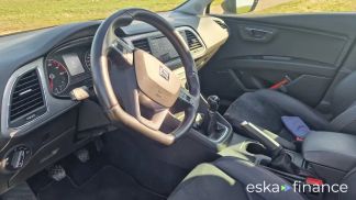 Leasing Wagon Seat Leon 2014