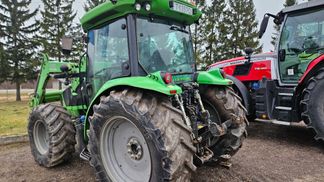 Finansowanie Ciągnik Deutz-Fahr 5110 G GS 2019