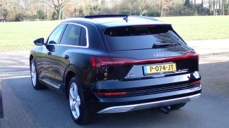 Leasing SUV Audi e-tron 2022