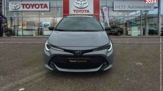 Leasing Wagon Toyota Corolla 2022