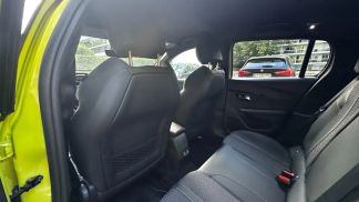 Leasing Fourgon Peugeot 208 2024