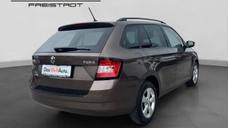 Leasing Wagon Skoda Fabia 2018