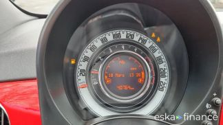 Financování Hatchback Fiat 500 2022
