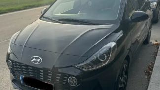 Leasing Hatchback Hyundai i10 2022