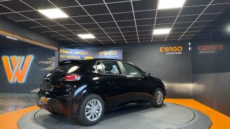 Lízing Hatchback Peugeot 208 2022