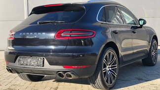 Leasing SUV Porsche Macan 2017