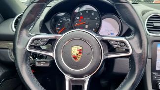 Leasing Convertible Porsche Boxster 2017