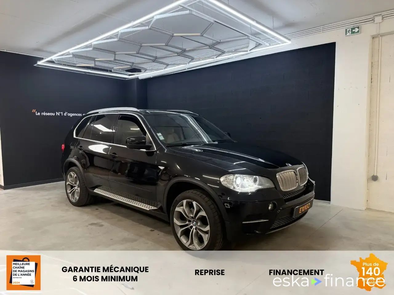 Financování Hatchback BMW X5 2012