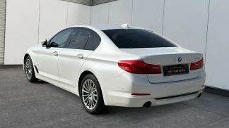 Lízing Sedan BMW 520 2020