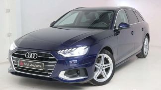 Leasing Wagon Audi A4 2020