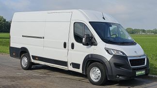 Leasing Van Peugeot BOXER 2.2 2023