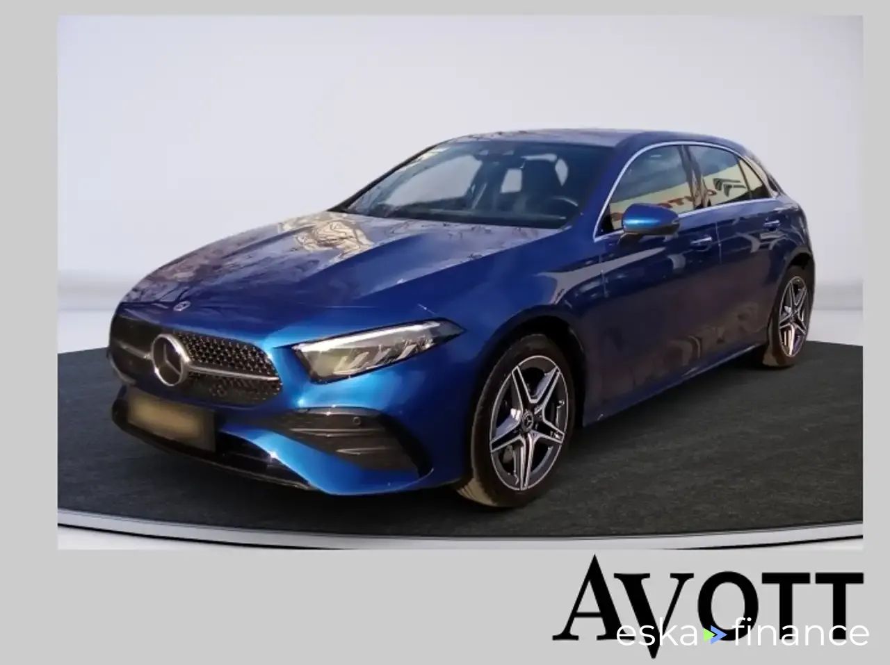 Leasing Hayon MERCEDES A 250 2023