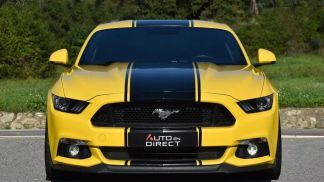 Leasing Coupe Ford Mustang 2015