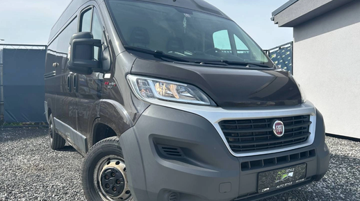 Fiat Ducato 2018