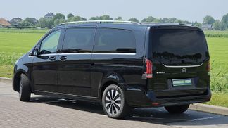 Leasing Passenger transport Mercedes-Benz V-KLASSE 300 CDI 2024