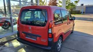 Finansowanie Transport pasażerów Citroën Berlingo 2013