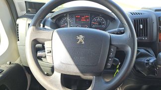 Leasing Van Peugeot BOXER 333 2018