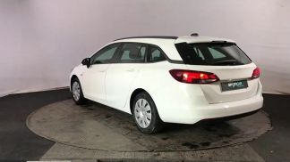 Leasing Wagon Opel Astra 2020