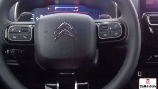 Financování SUV Citroën C5 Aircross 2022