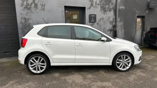 Leasing Hatchback Volkswagen Polo 2015