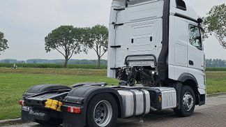 Leasing Tractor unit Mercedes-Benz ACTROS 1845 LS 2023