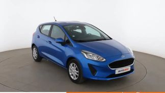 Finansowanie Hatchback Ford Fiesta 2020