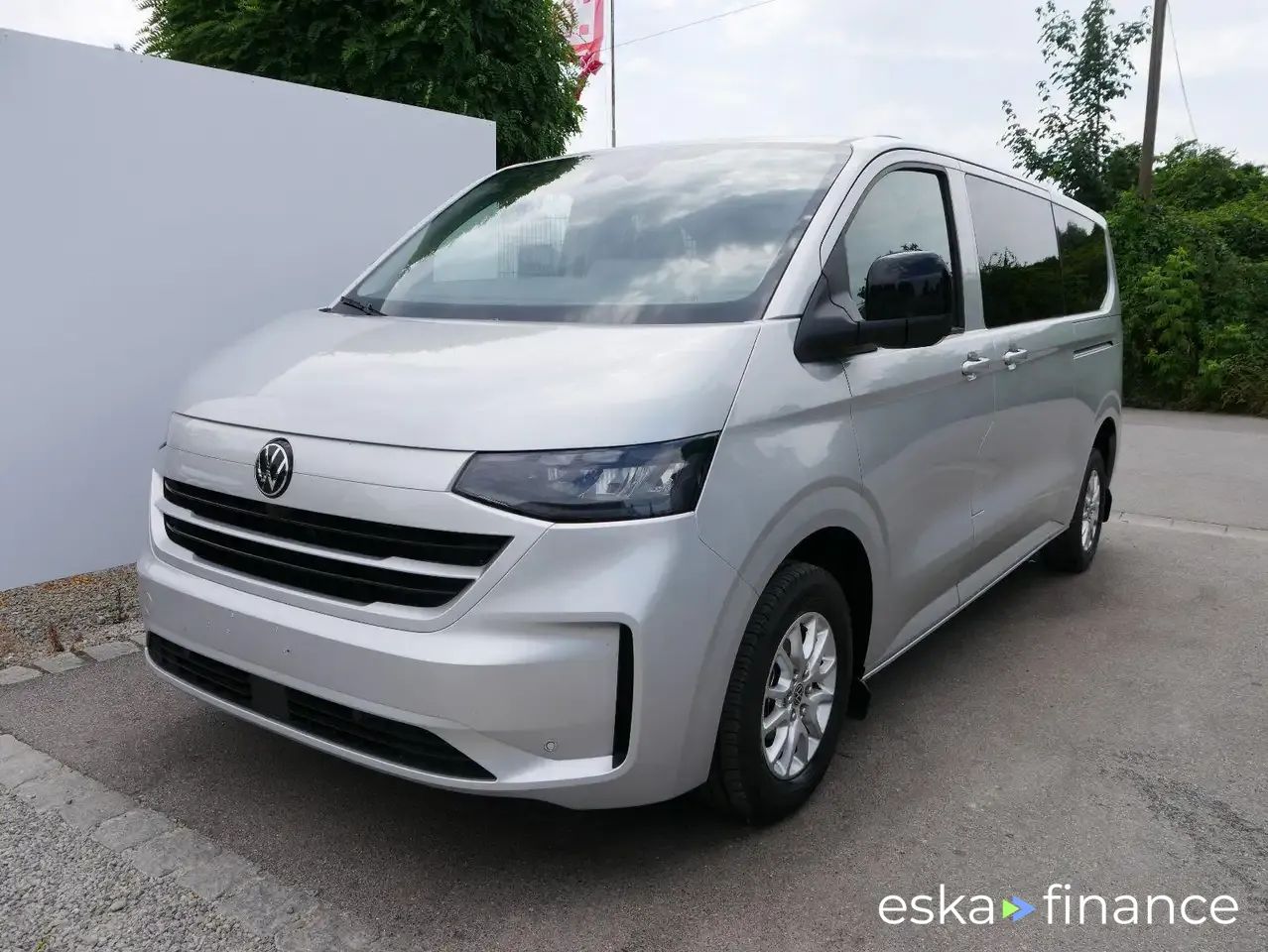 Finansowanie Hatchback Volkswagen T7 CARAVELLE 2025