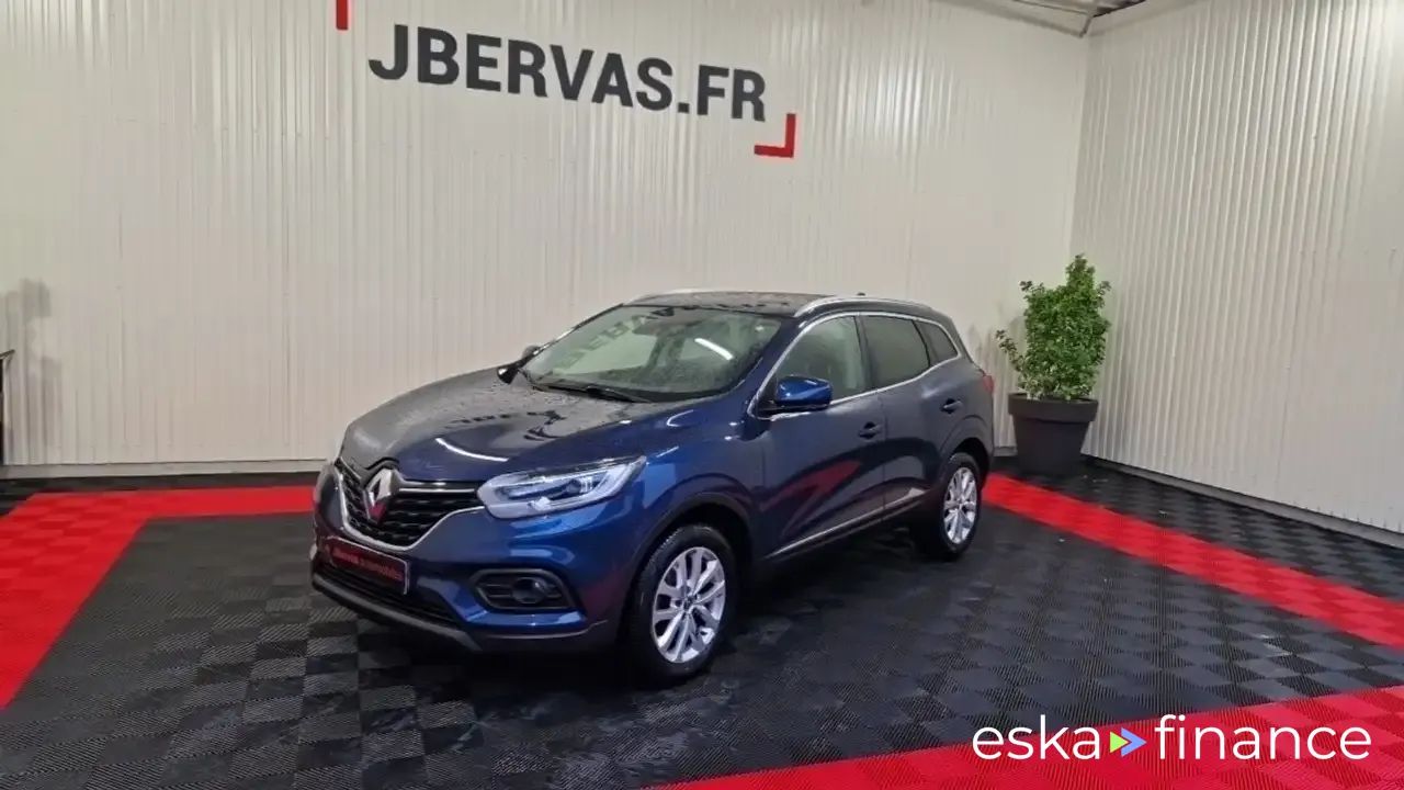 Leasing SUV Renault Kadjar 2020