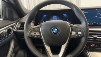 Lízing Kupé BMW i4 2024