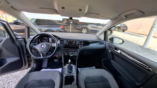 Lízing Osobná doprava Volkswagen Golf Sportsvan 2014