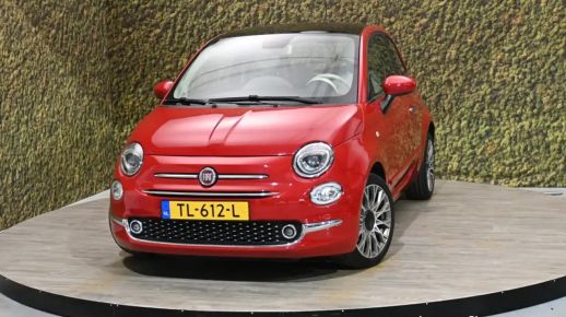 Fiat 500 2018