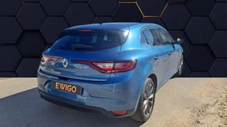 Leasing Sedan Renault Megane 2017