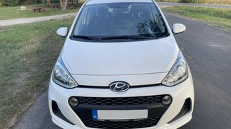 Lízing Hatchback Hyundai I10 CLASSIC 2018