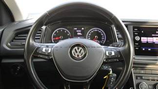 Lízing SUV Volkswagen T-Roc 2020