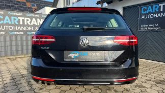Leasing Wagon Volkswagen Passat Variant 2017