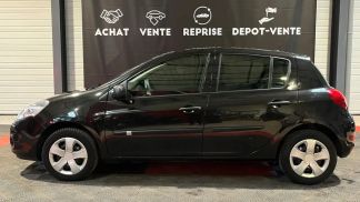 Leasing Sedan Renault Clio 2011