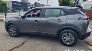 Finansowanie SUV Peugeot 2008 2021