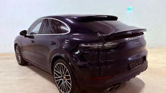 Financování Kupé Porsche Cayenne 2021