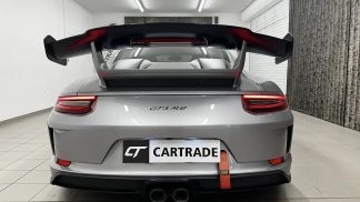 Leasing Coupe Porsche 911 2018