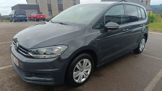 Finansowanie Hatchback Volkswagen Touran 2019