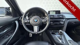 Lízing Sedan BMW 330 2016