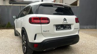 Leasing SUV Citroën C5 Aircross 2021