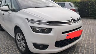 Finansowanie Hatchback Citroën C4 Picasso 2015