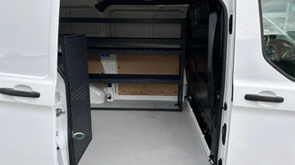 Leasing Van Ford Transit Custom 2017