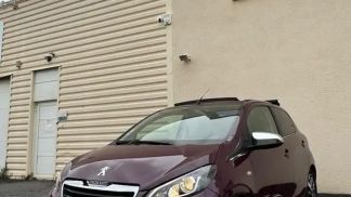 Leasing Convertible Peugeot 108 2019
