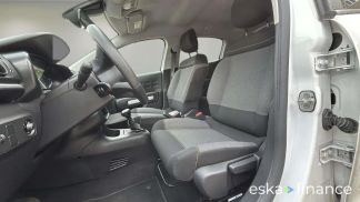Leasing Wagon Citroën C3 2022